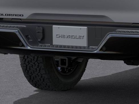 New 2026 Chevrolet Colorado Z71 w/ Technology Package AWD/4WD image 14