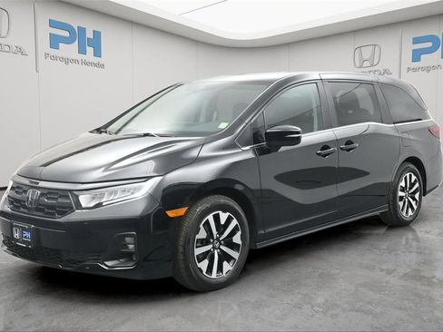 Certified 2025 Honda Odyssey EX-L image 1