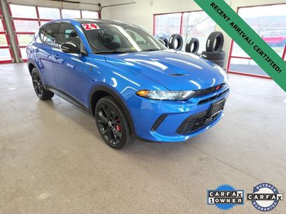 Certified 2024 Dodge Hornet GT Plus