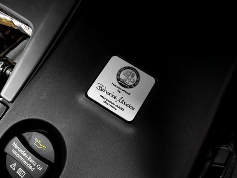 Used 2019 Mercedes-Benz AMG GT 63 S w/ Executive Rear Seat Package image 43