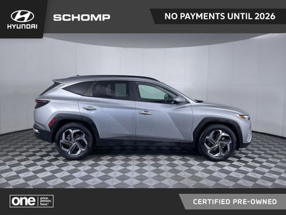 Certified 2023 Hyundai Tucson SEL w/ Convenience Package