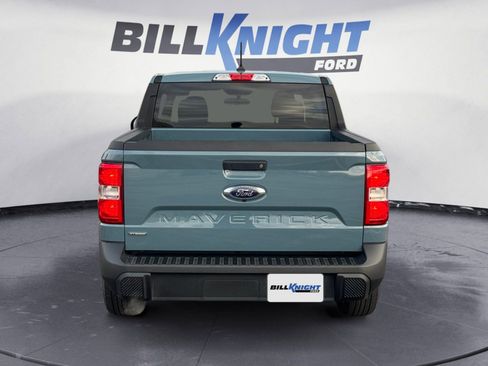 Certified 2023 Ford Maverick XLT image 4