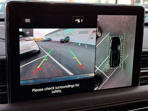 Used 2023 Lincoln Aviator Black Label w/ Jet Package image 21