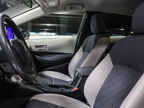 Certified 2025 Toyota Corolla LE FWD image 19