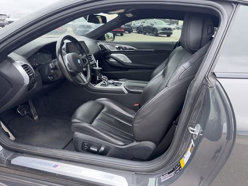 Used 2019 BMW M850i xDrive Coupe AWD/4WD image 6