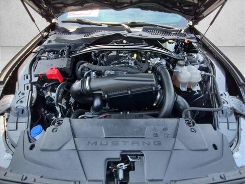 Used 2024 Ford Mustang Convertible RWD image 23