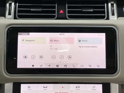 Used 2019 Land Rover Range Rover Autobiography AWD/4WD image 24