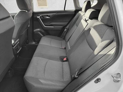 Used 2025 Toyota RAV4 XLE image 16