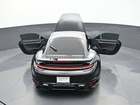 Certified 2024 Porsche 911 Turbo AWD/4WD image 25