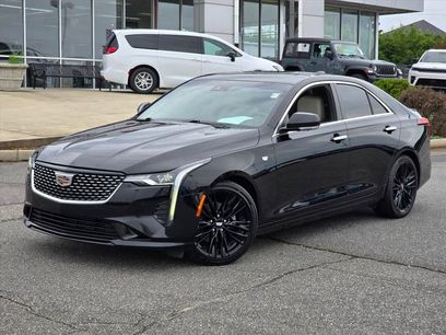 Used 2023 Cadillac CT4 Premium Luxury w/ Climate Package