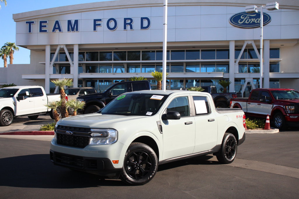 Certified 2023 Ford Maverick XLT w/ Equipment Group 300A Standard AWD/4WD image 2