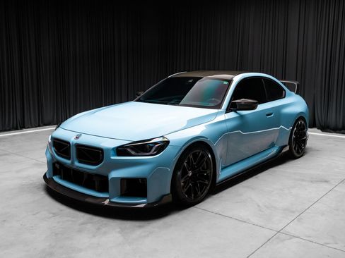 Used 2023 BMW M2 w/ Lighting Package RWD image 23