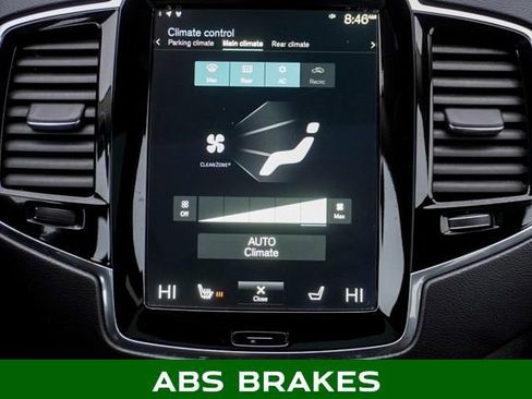 Used 2022 Volvo XC90 T6 Inscription w/ Advanced Package image 21