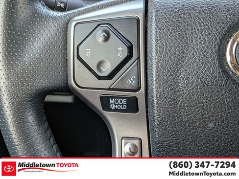 Certified 2022 Toyota 4Runner Limited image 19