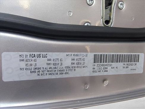 Used 2017 Dodge Charger SE w/ Blacktop Package image 15