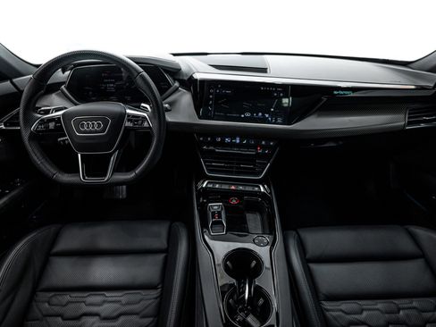 Certified 2023 Audi e-tron GT Premium Plus w/ Performance Package image 8