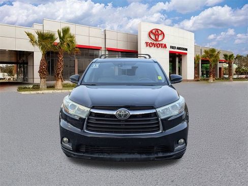 Used 2015 Toyota Highlander Limited Platinum image 10