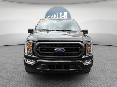 Used 2023 Ford F150 XLT w/ Equipment Group 302A High AWD/4WD image 9