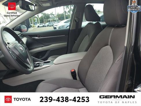 Certified 2024 Toyota Camry LE w/ Convenience Package FWD image 19