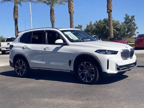 Used 2026 BMW X5 sDrive40i w/ Climate Comfort Package RWD image 4