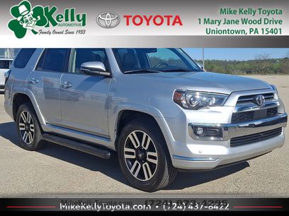 Certified 2023 Toyota 4Runner Limited w/ Wilderness Package (TMS)