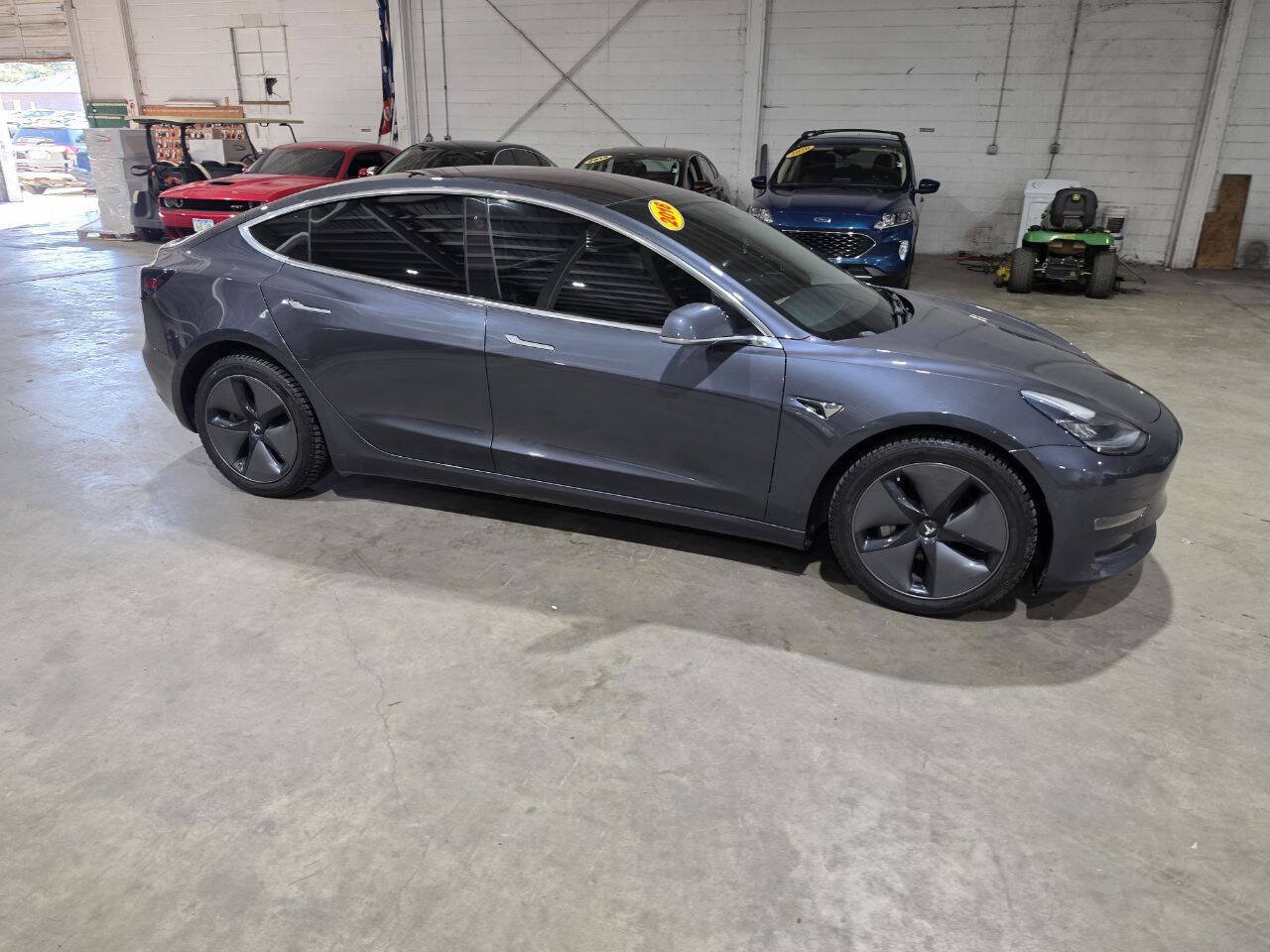 Used 2018 Tesla Model 3 Long Range AWD/4WD image 15