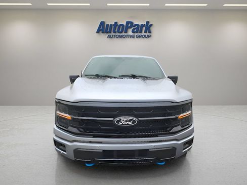 Used 2024 Ford F150 XLT w/ Equipment Group 302A MID AWD/4WD image 2
