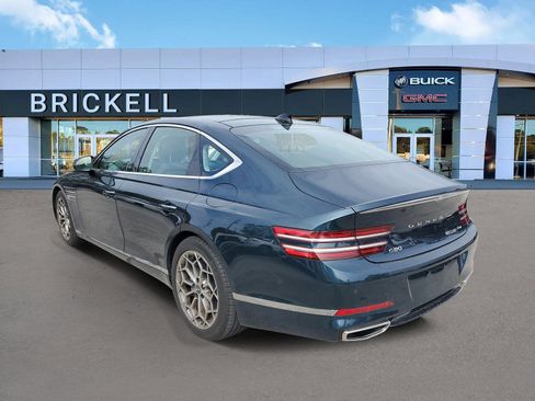 Used 2022 Genesis G80 2.5T w/ Prestige Package image 4