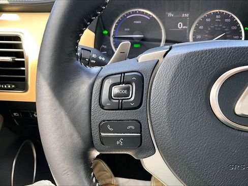 Used 2020 Lexus NX 300h AWD w/ Premium Package image 11