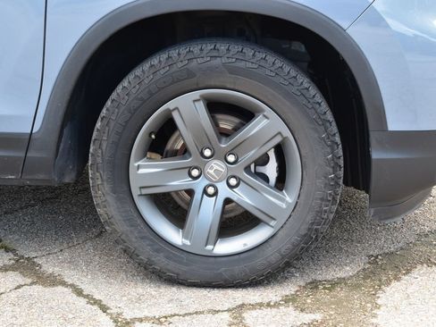 Used 2023 Honda Ridgeline RTL-E image 4