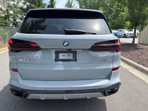 Certified 2024 BMW X5 xDrive40i w/ M Sport Package AWD/4WD image 13