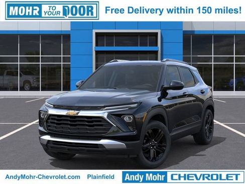New 2026 Chevrolet TrailBlazer LT w/ Convenience Package AWD/4WD image 9