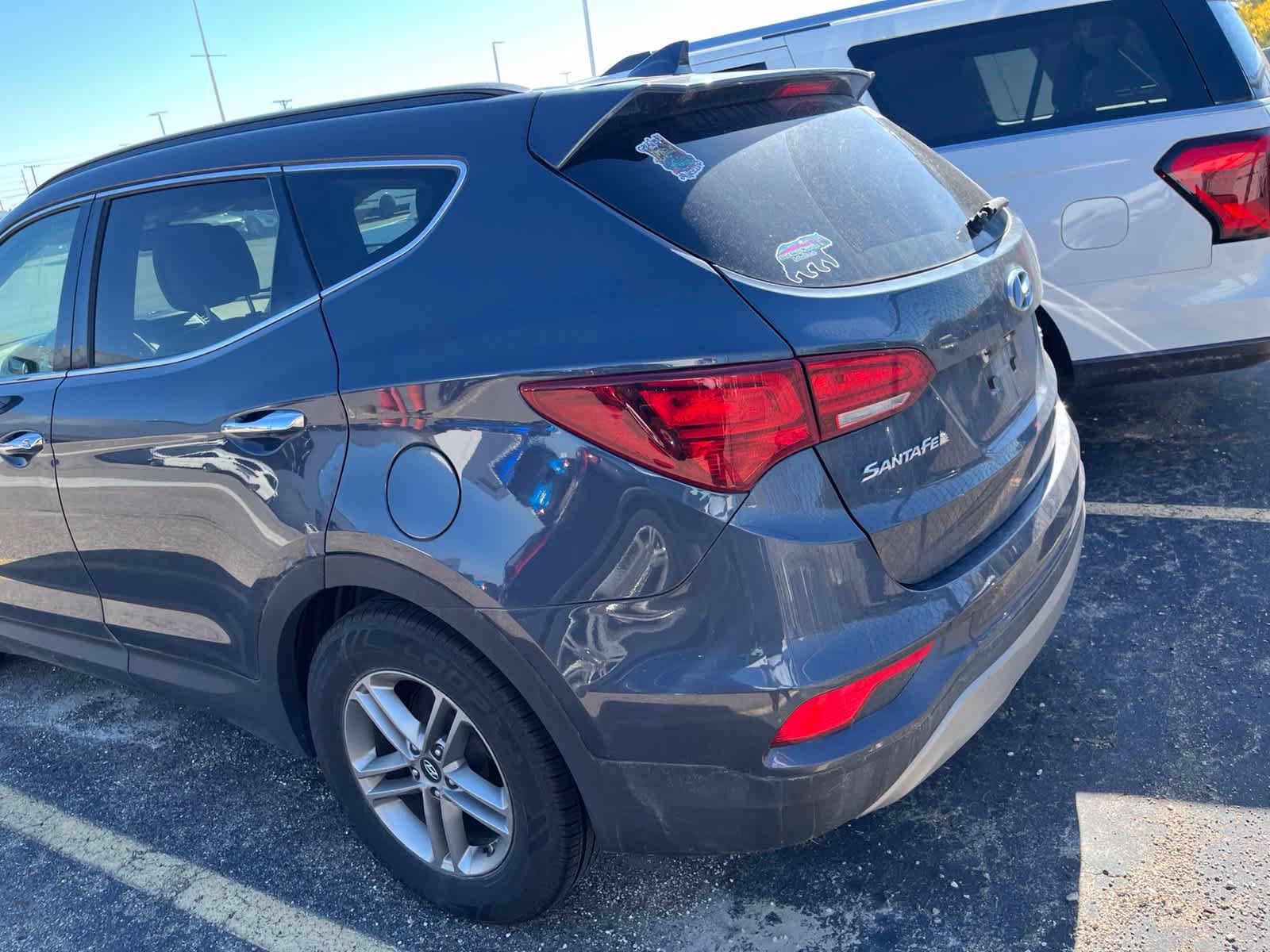 Used 2017 Hyundai Santa Fe Sport AWD/4WD image 10