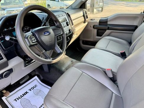 Used 2019 Ford F350 XL w/ Power Equipment Group AWD/4WD image 11