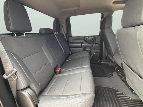 Certified 2025 Chevrolet Silverado 2500 Custom w/ Custom Convenience Package AWD/4WD image 30