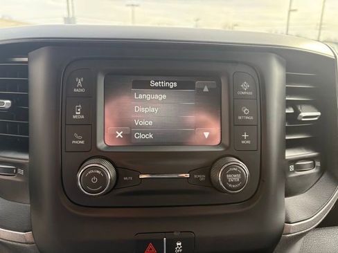 Used 2024 RAM 3500 Tradesman w/ Chrome Appearance Group image 18