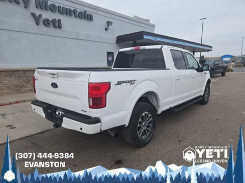 Used 2020 Ford F150 Lariat image 3