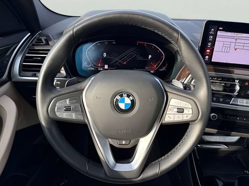 Used 2024 BMW X3 xDrive30i w/ Premium Package AWD/4WD image 14