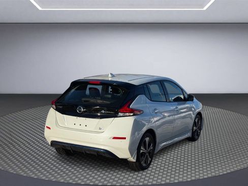 Used 2021 Nissan Leaf SL Plus image 7