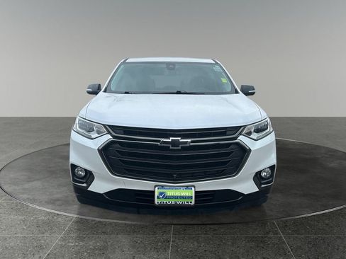 Used 2021 Chevrolet Traverse Premier w/ Redline Edition FWD image 3