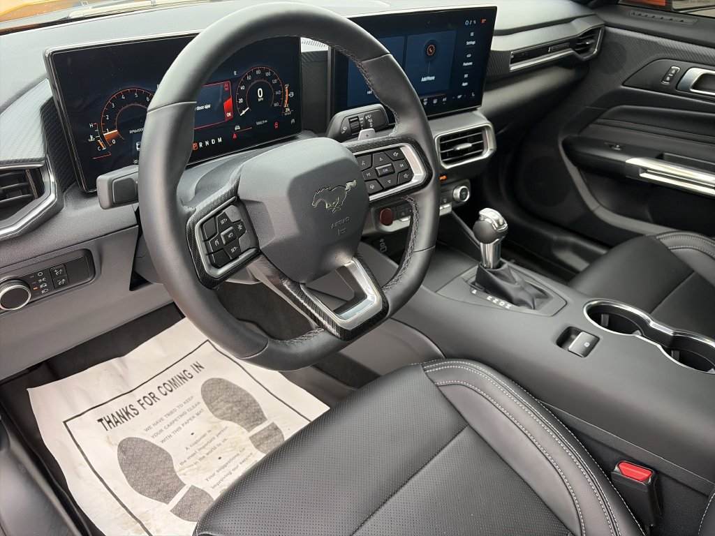 Certified 2026 Ford Mustang GT Premium RWD image 11
