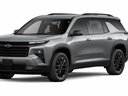 New 2026 Chevrolet Traverse LT w/ Midnight/Sport Edition