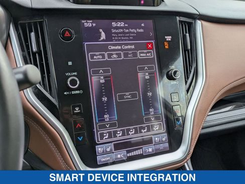 Certified 2022 Subaru Outback Touring image 25