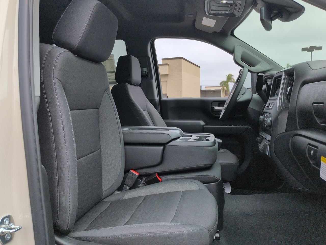 New 2026 Chevrolet Silverado 2500 Custom w/ Custom Value Package AWD/4WD image 29
