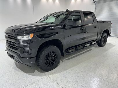 New 2024 Chevrolet Silverado 1500 RST w/ Protection Package