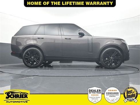 Used 2023 Land Rover Range Rover SE image 63