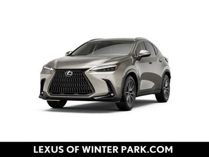 New 2026 Lexus NX 350 AWD w/ Luxury Package