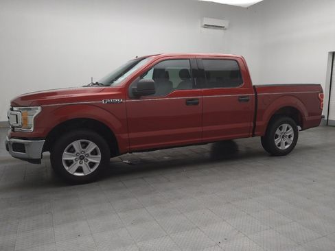 Used 2020 Ford F150 XLT RWD image 2