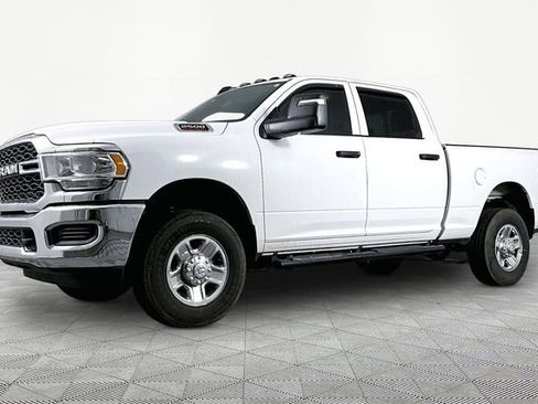 Used 2024 RAM 2500 Tradesman w/ Chrome Appearance Group image 1