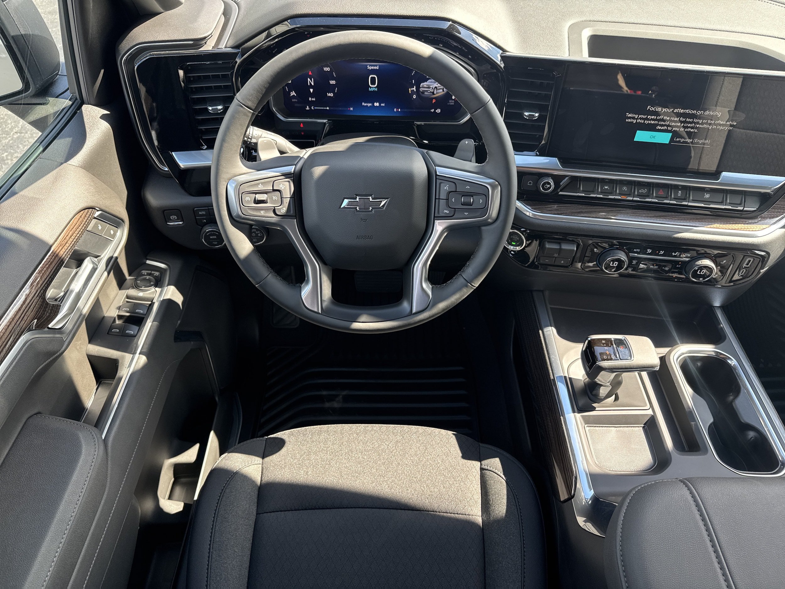 New 2026 Chevrolet Silverado 1500 RST AWD/4WD image 18